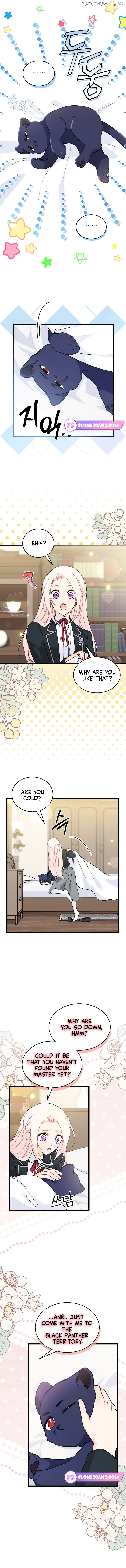 Little Rabbit and the Big Bad Leopard Chapter 165 page 1