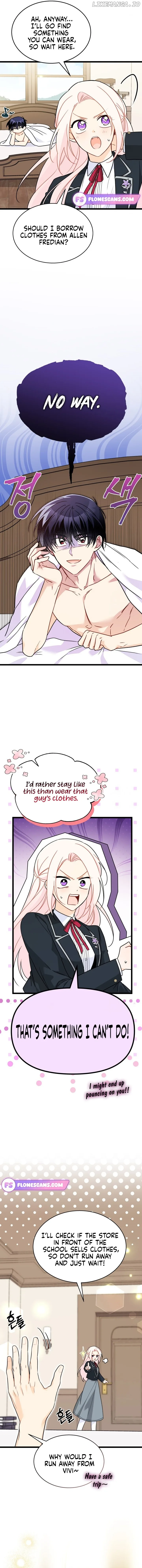 Little Rabbit and the Big Bad Leopard Chapter 165 page 6