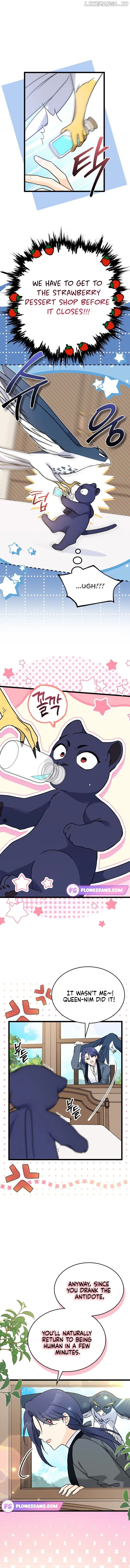 Little Rabbit and the Big Bad Leopard Chapter 165 page 9