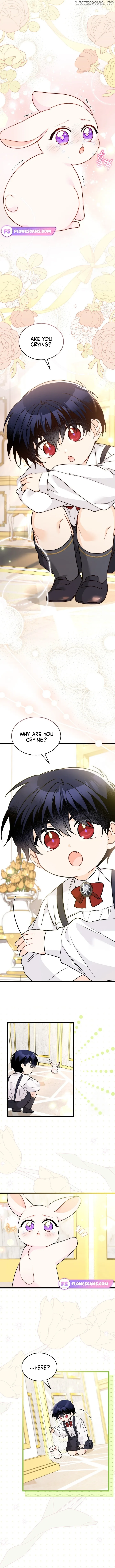 Little Rabbit and the Big Bad Leopard Chapter 168 page 3