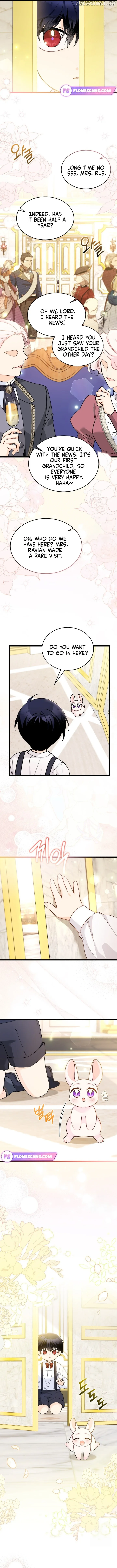 Little Rabbit and the Big Bad Leopard Chapter 168 page 4
