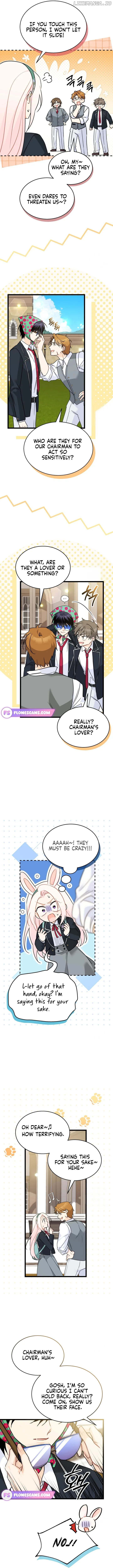 Little Rabbit and the Big Bad Leopard Chapter 166 page 10