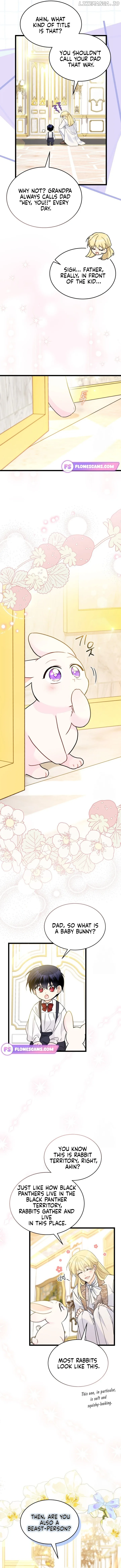 Little Rabbit and the Big Bad Leopard Chapter 168 page 6