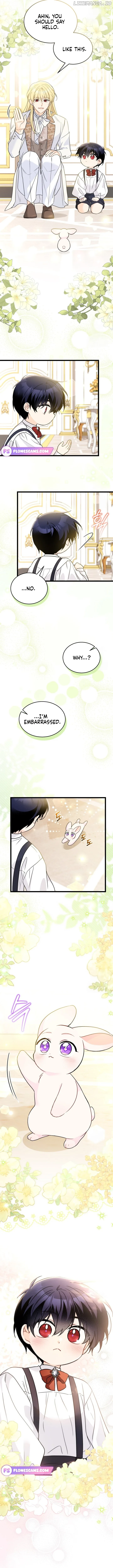 Little Rabbit and the Big Bad Leopard Chapter 168 page 8