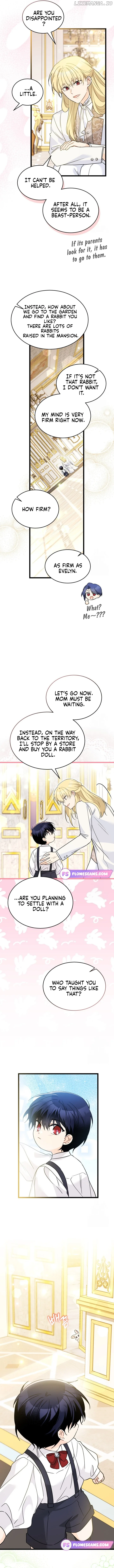 Little Rabbit and the Big Bad Leopard Chapter 168 page 10