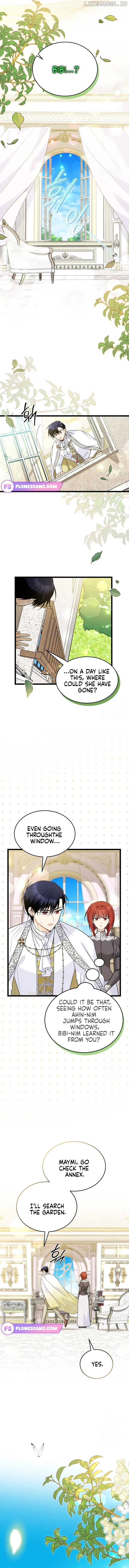 Little Rabbit and the Big Bad Leopard Chapter 170 page 6