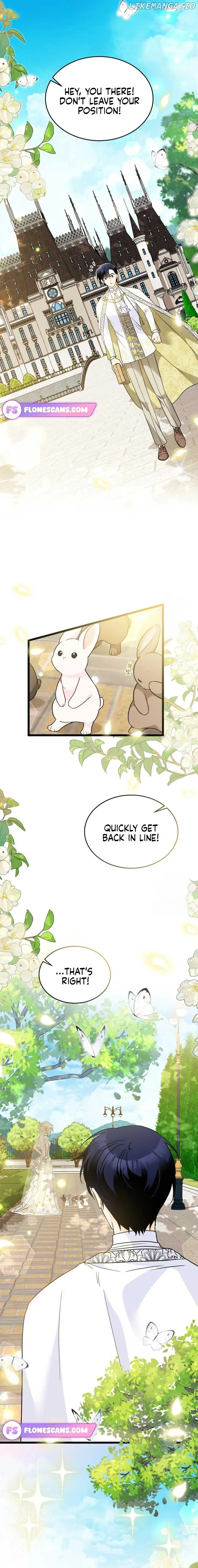 Little Rabbit and the Big Bad Leopard Chapter 170 page 7