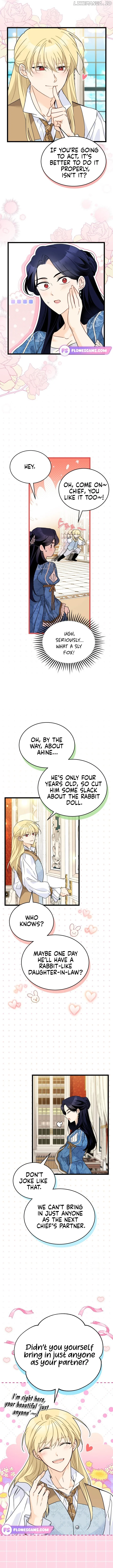 Little Rabbit and the Big Bad Leopard Chapter 169 page 6