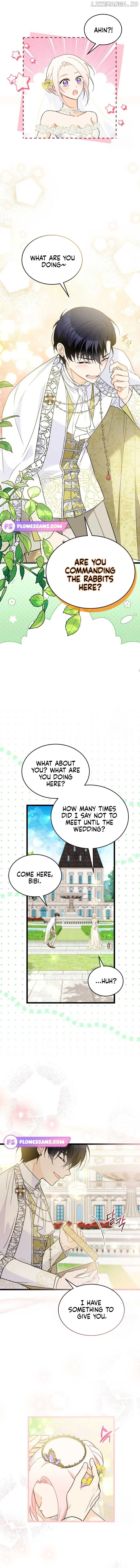 Little Rabbit and the Big Bad Leopard Chapter 170 page 9