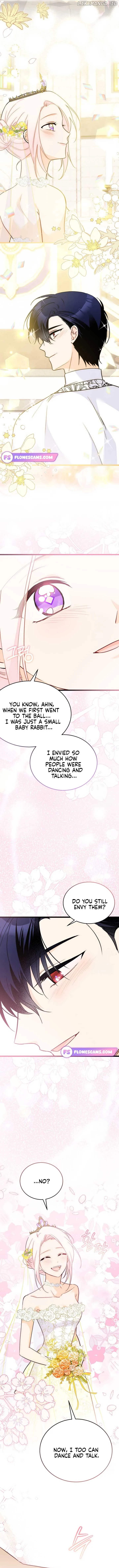 Little Rabbit and the Big Bad Leopard Chapter 170 page 12