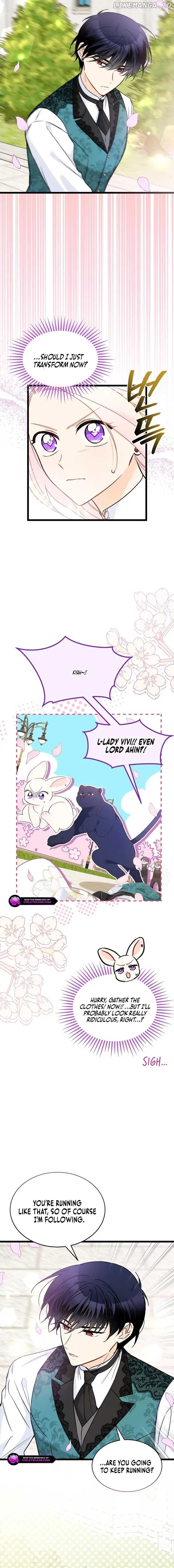 Little Rabbit and the Big Bad Leopard Chapter 179 page 3