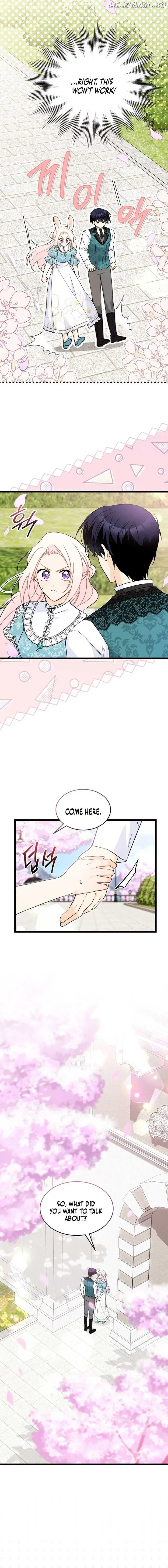 Little Rabbit and the Big Bad Leopard Chapter 179 page 4