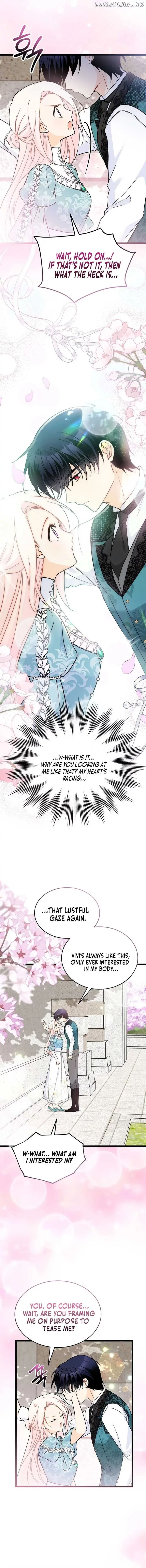 Little Rabbit and the Big Bad Leopard Chapter 179 page 8