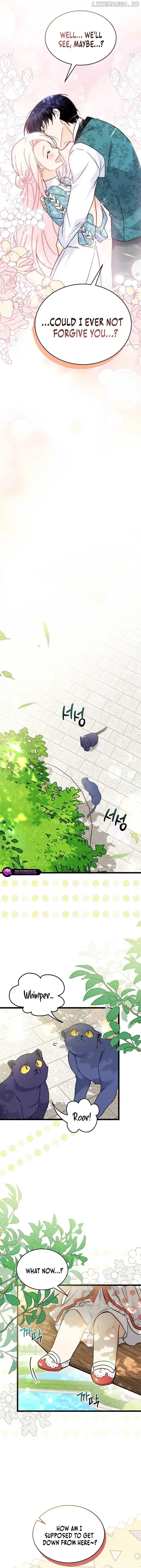 Little Rabbit and the Big Bad Leopard Chapter 179 page 13