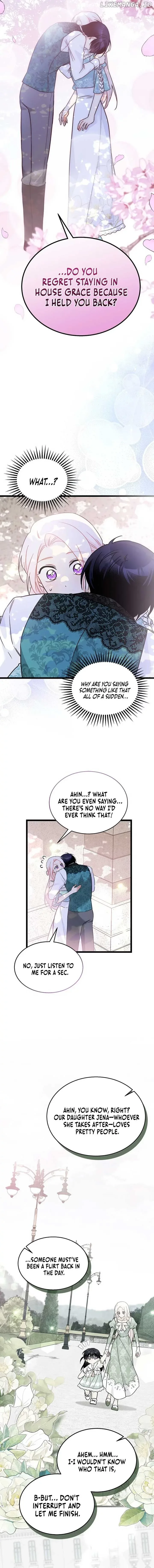Little Rabbit and the Big Bad Leopard Chapter 179 page 10