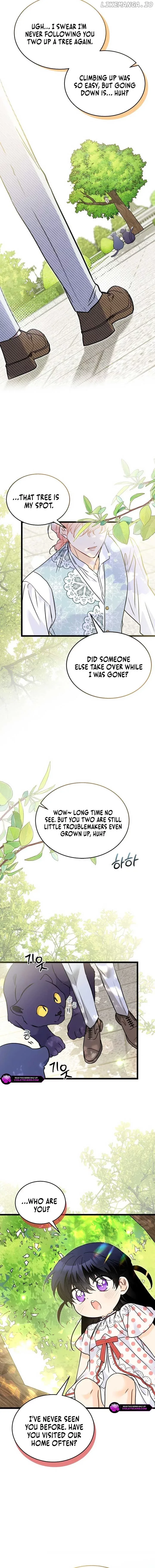 Little Rabbit and the Big Bad Leopard Chapter 179 page 15