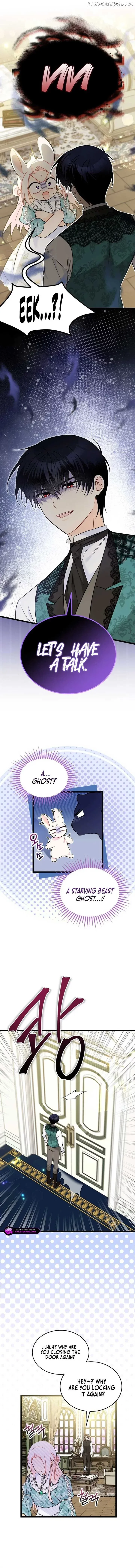 Little Rabbit and the Big Bad Leopard Chapter 178 page 12