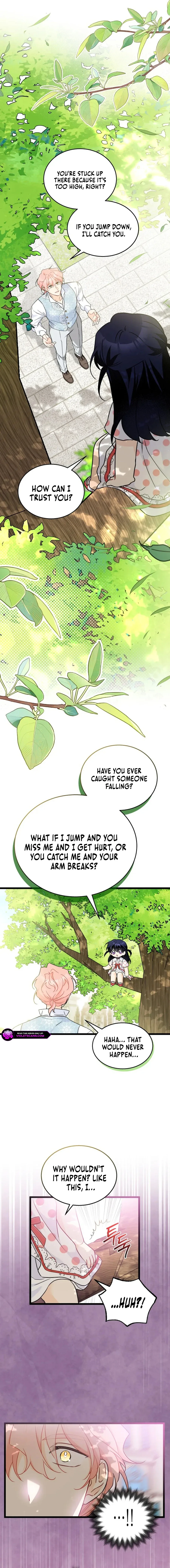 Little Rabbit and the Big Bad Leopard Chapter 180 page 2
