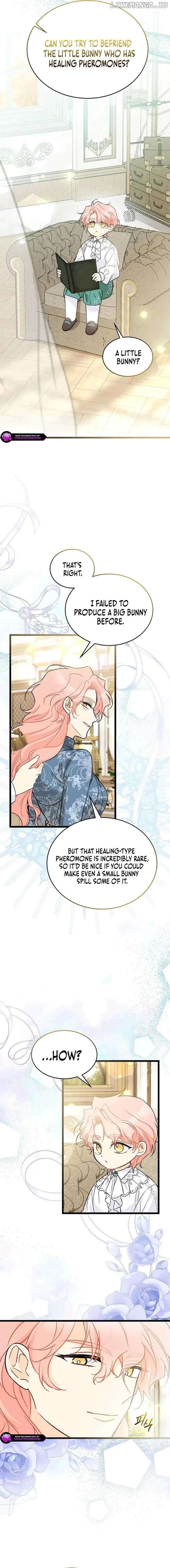 Little Rabbit and the Big Bad Leopard Chapter 181 page 2