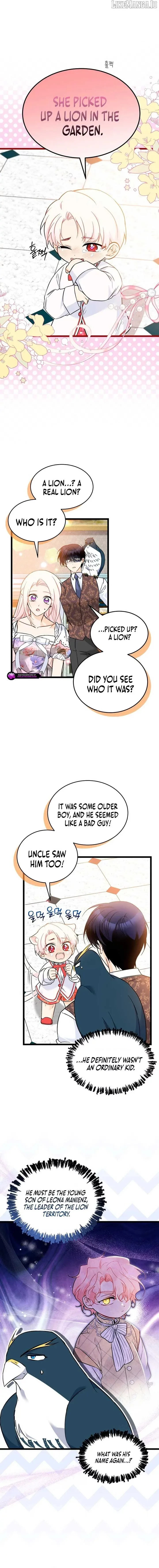 Little Rabbit and the Big Bad Leopard Chapter 183 page 2