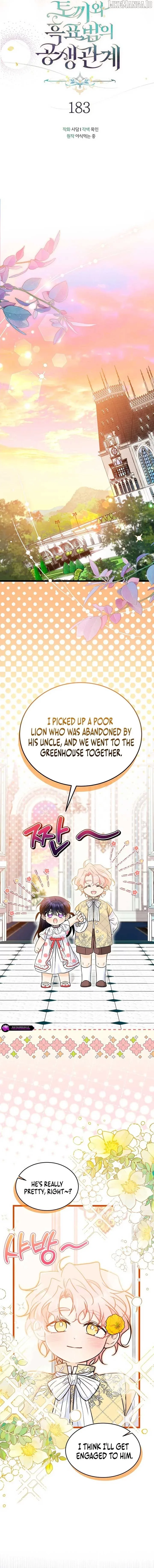 Little Rabbit and the Big Bad Leopard Chapter 183 page 4