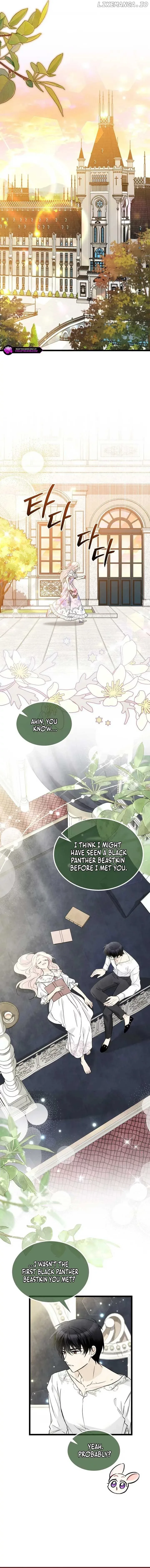Little Rabbit and the Big Bad Leopard Chapter 182 page 4