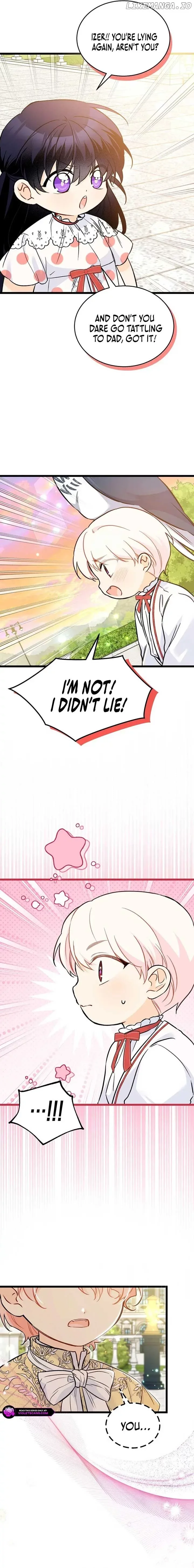 Little Rabbit and the Big Bad Leopard Chapter 181 page 10