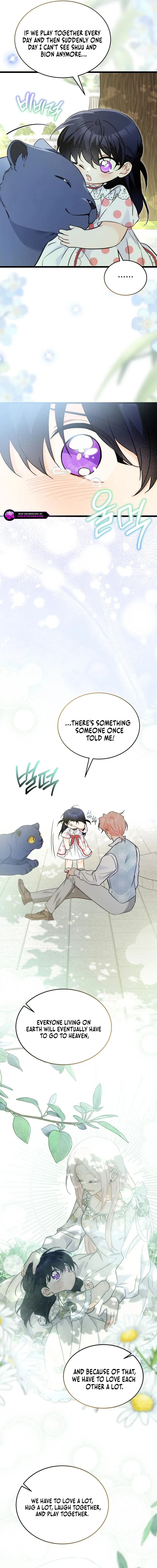 Little Rabbit and the Big Bad Leopard Chapter 180 page 10