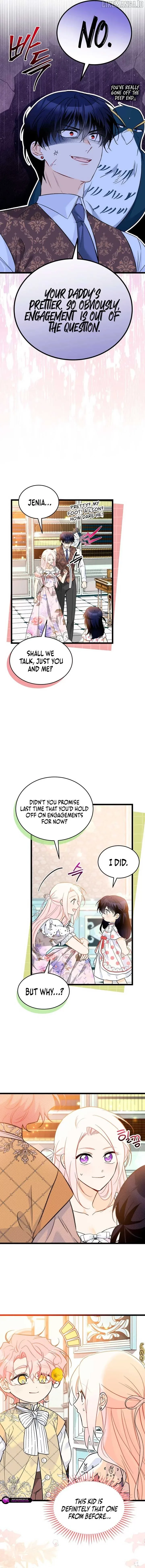 Little Rabbit and the Big Bad Leopard Chapter 183 page 5