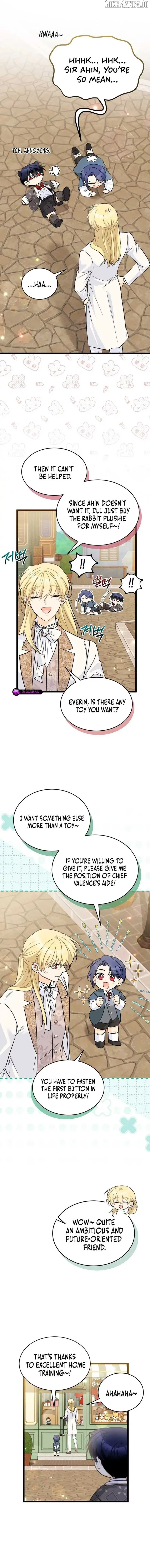 Little Rabbit and the Big Bad Leopard Chapter 184 page 3