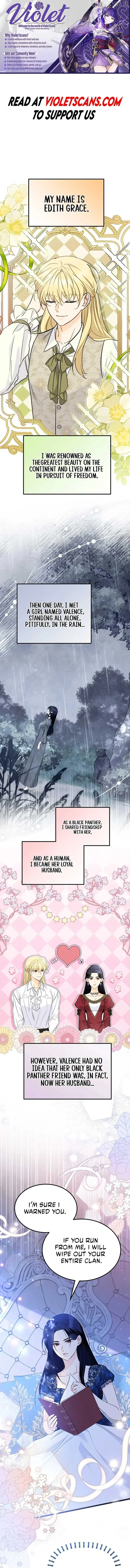 Little Rabbit and the Big Bad Leopard Chapter 188 page 1