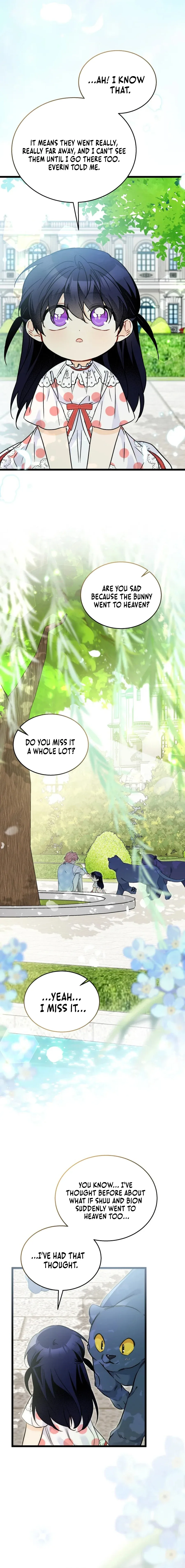 Little Rabbit and the Big Bad Leopard Chapter 180 page 9