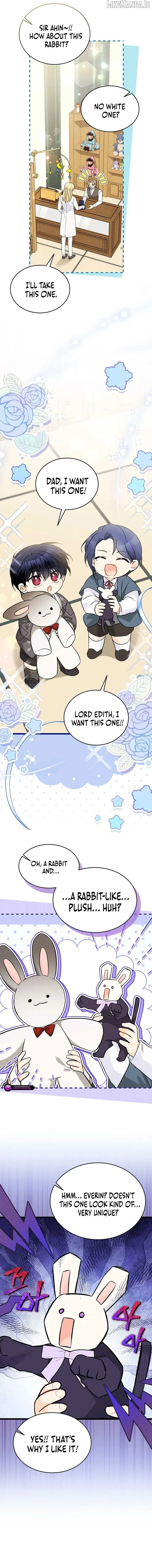 Little Rabbit and the Big Bad Leopard Chapter 184 page 7