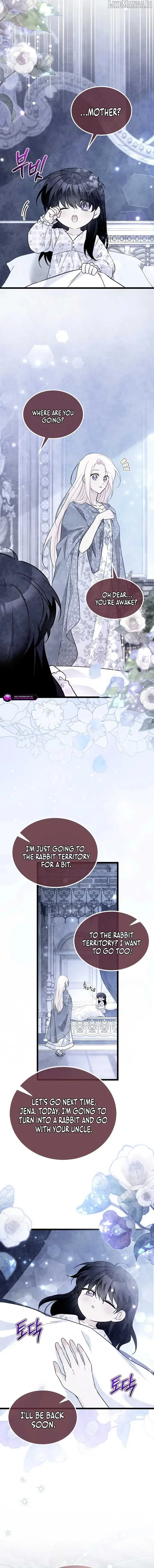 Little Rabbit and the Big Bad Leopard Chapter 185 page 9