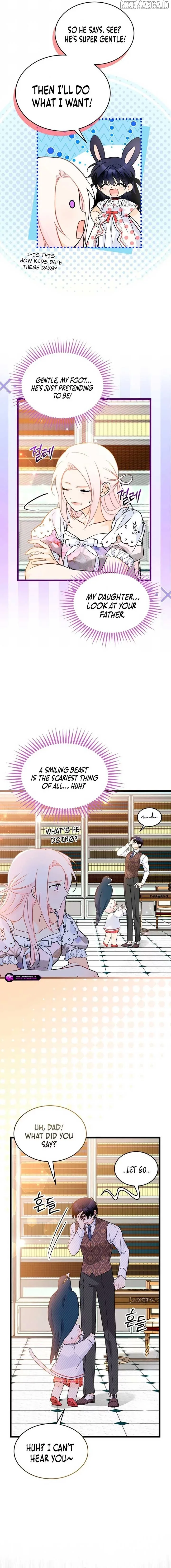 Little Rabbit and the Big Bad Leopard Chapter 183 page 9