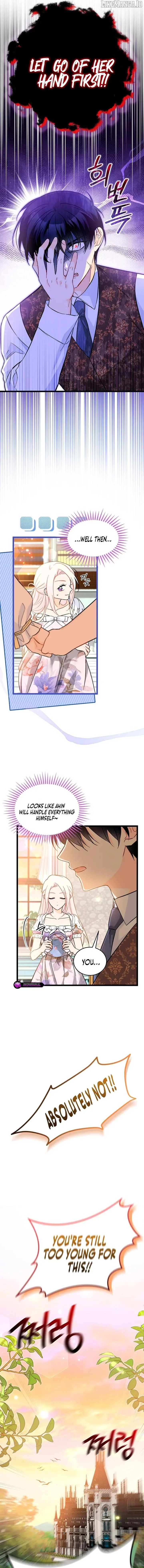 Little Rabbit and the Big Bad Leopard Chapter 183 page 10