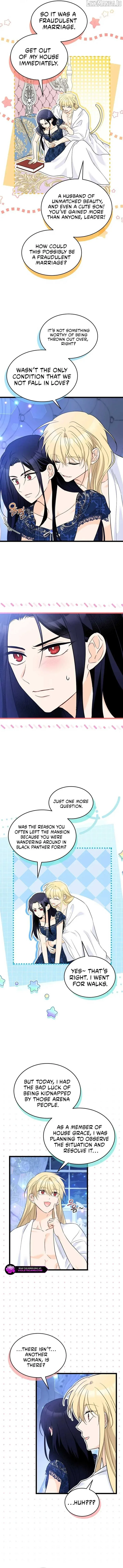 Little Rabbit and the Big Bad Leopard Chapter 188 page 10