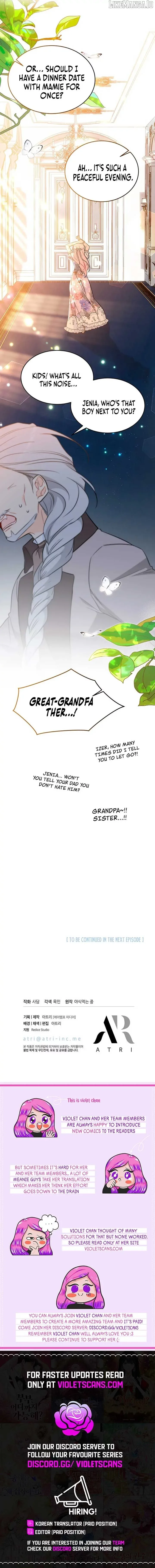 Little Rabbit and the Big Bad Leopard Chapter 183 page 16