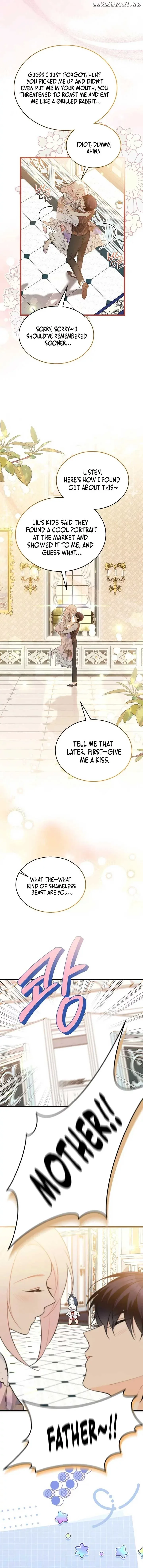 Little Rabbit and the Big Bad Leopard Chapter 182 page 14