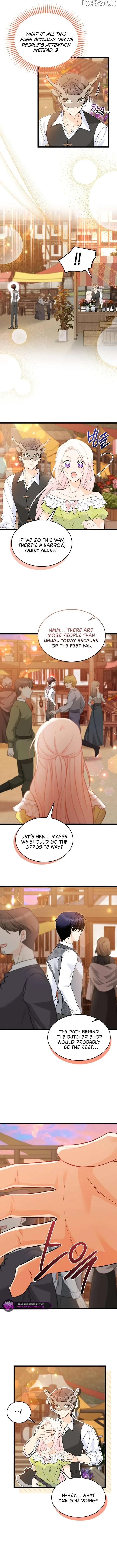 Little Rabbit and the Big Bad Leopard Chapter 193 page 3