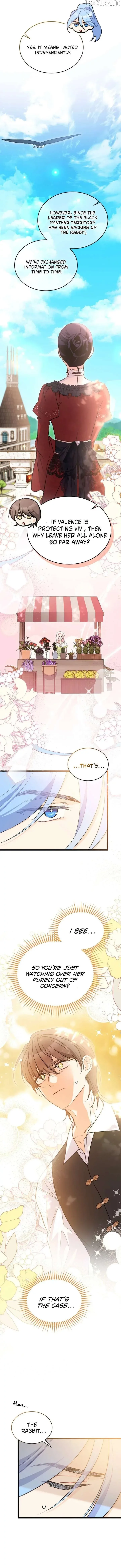 Little Rabbit and the Big Bad Leopard Chapter 192 page 5