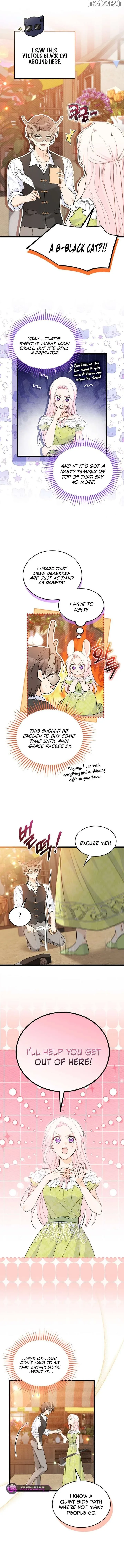Little Rabbit and the Big Bad Leopard Chapter 193 page 2