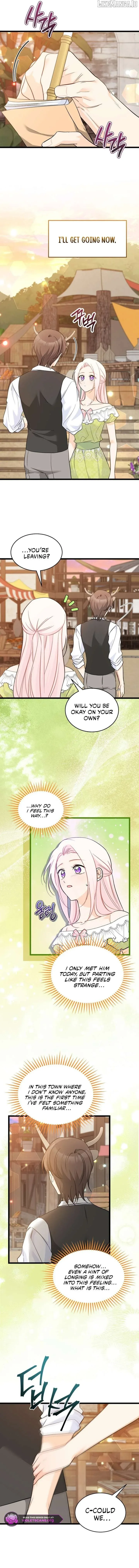 Little Rabbit and the Big Bad Leopard Chapter 193 page 7