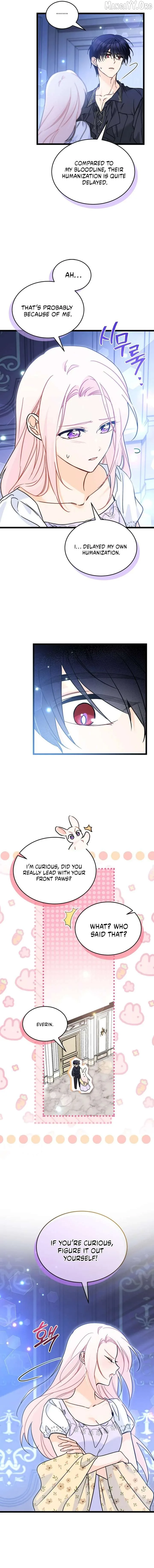 Little Rabbit and the Big Bad Leopard Chapter 198 page 2