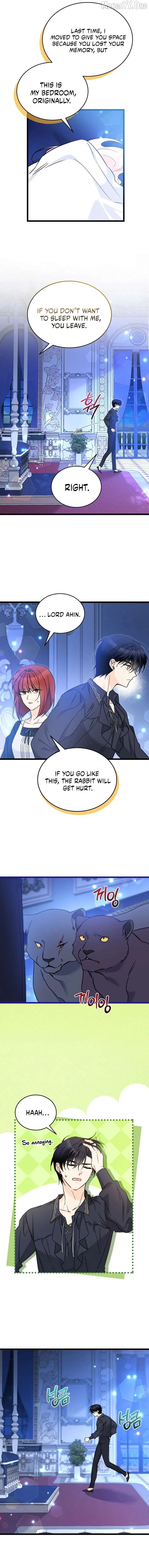 Little Rabbit and the Big Bad Leopard Chapter 198 page 12