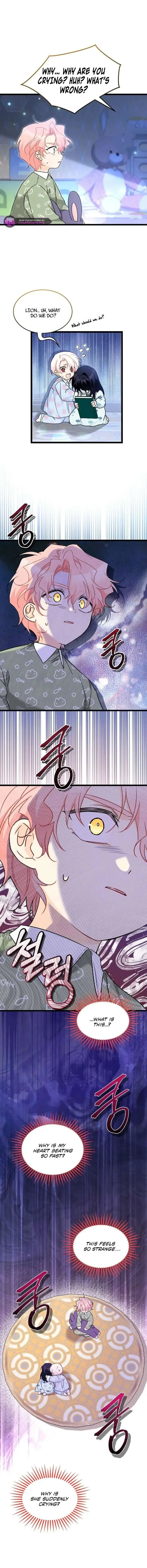 Little Rabbit and the Big Bad Leopard Chapter 205 page 3