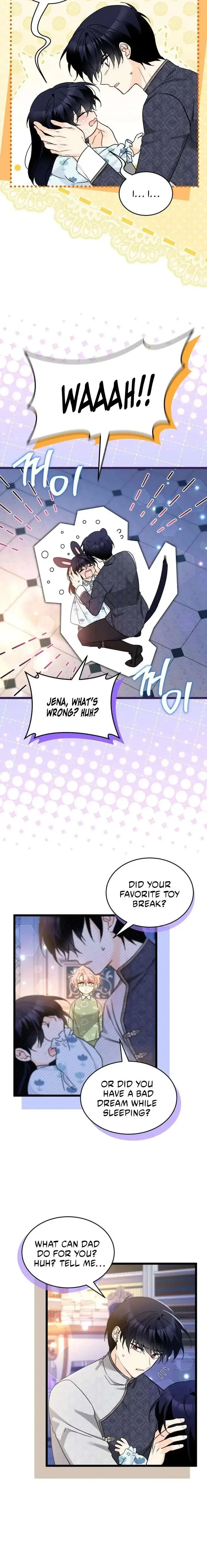 Little Rabbit and the Big Bad Leopard Chapter 205 page 10
