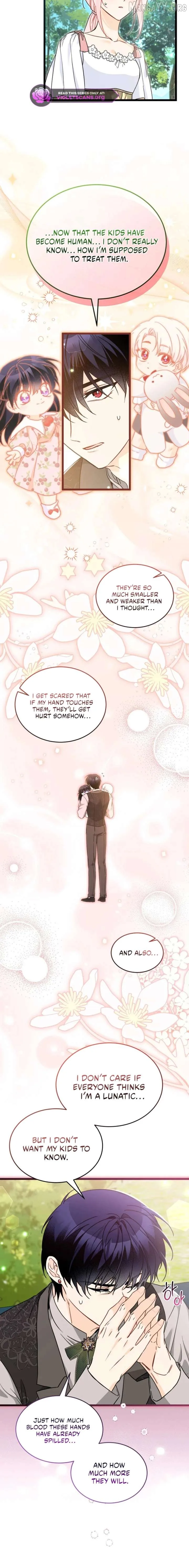 Little Rabbit and the Big Bad Leopard Chapter 202 page 2