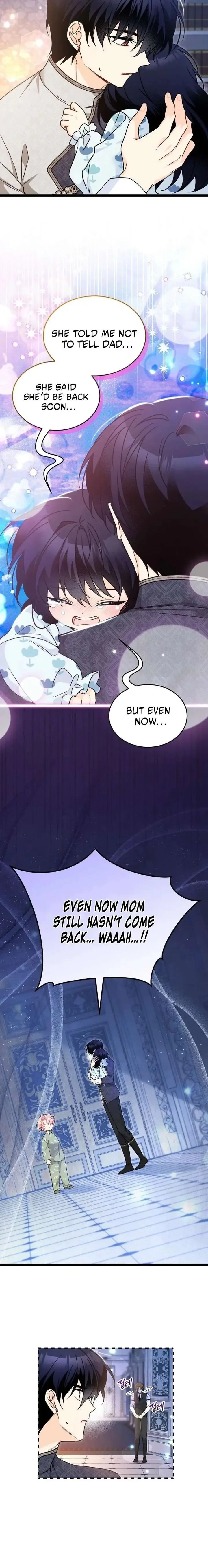 Little Rabbit and the Big Bad Leopard Chapter 205 page 15
