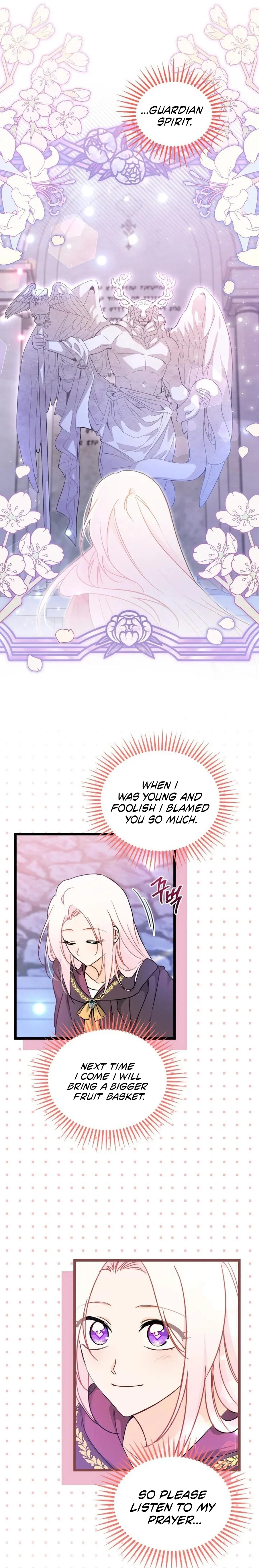 Little Rabbit and the Big Bad Leopard Chapter 206 page 3
